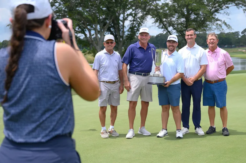 Quixote Club hosts South Carolina Amateur Golf Championship, teases its next partnership