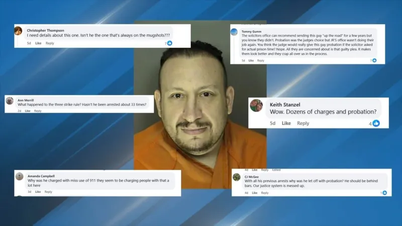 Questions mount after Myrtle Beach man with 33 arrests pleads guilty, gets parole