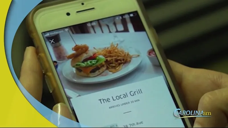 Should Teens Be Allowed to Use Food Delivery Apps in School