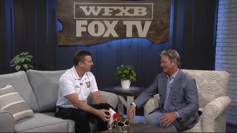Details on Upcoming Charity Events with the Myrtle Beach Fire Department
