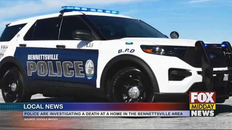 Death Investigation Underway In Bennettsville Area
