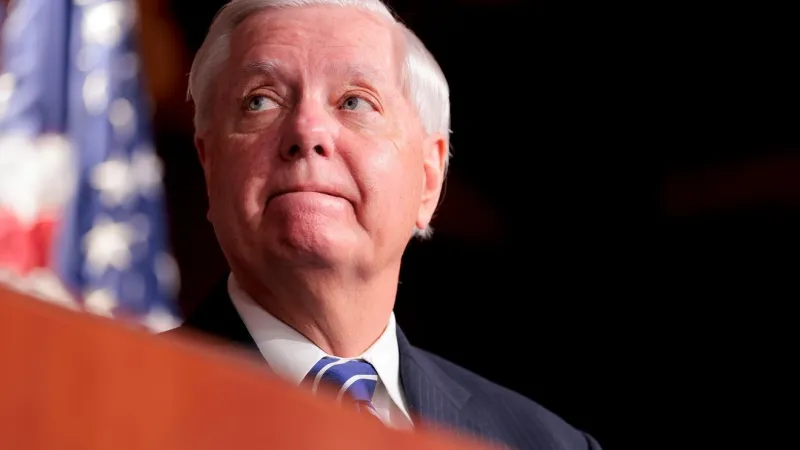 Guidance issued for Lindsey Graham's South Carolina funeral