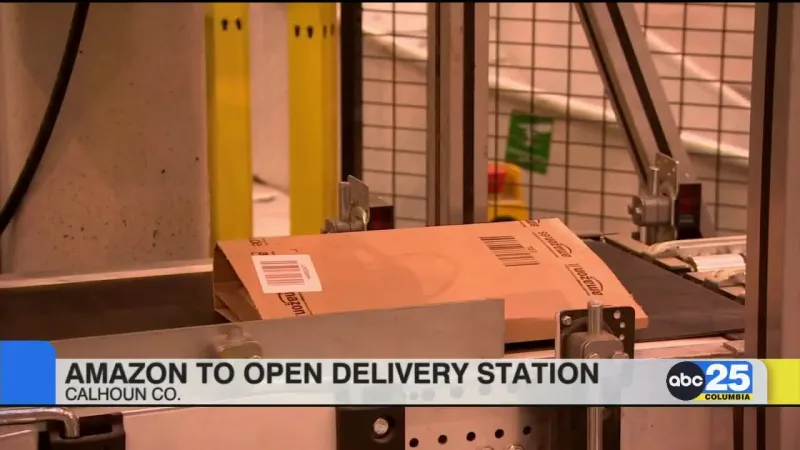 New Amazon facility to deliver more than packages to the Midlands