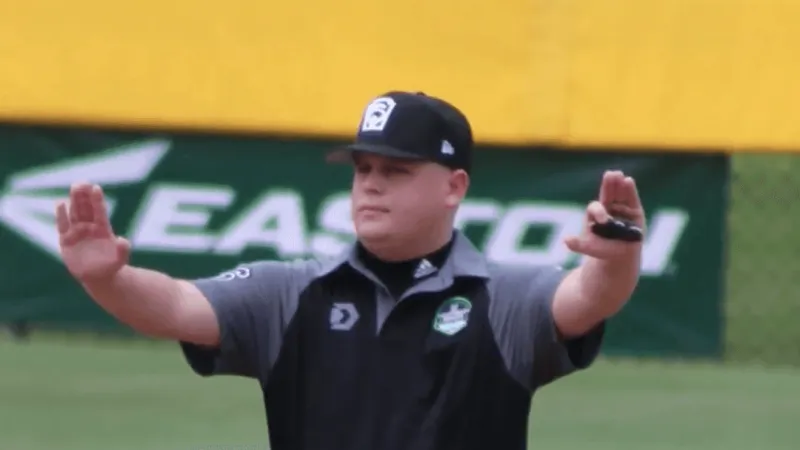 A dream come true: 23-year-old Summerville umpire selected for Little League World Series