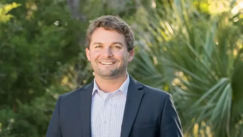 Jermaine Johnson names Skardon as running mate