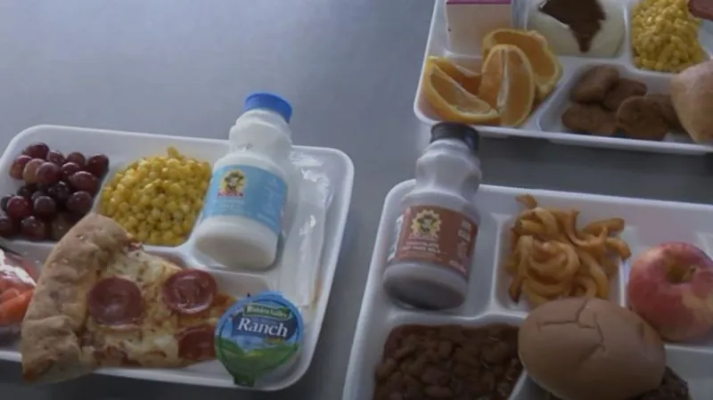 Lexington Two students to receive free breakfast, lunch