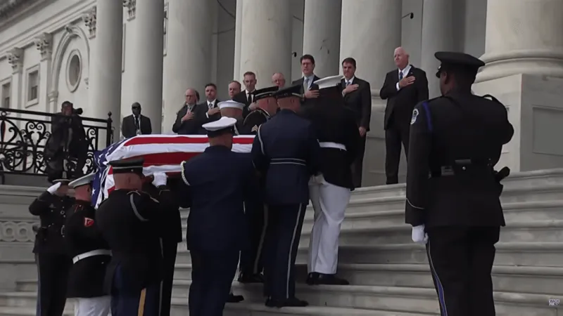 Columbia announces road closures for Sen. Lindsey Graham's funeral
