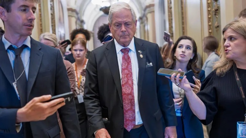 Norman reflects on legacy of late Sen. Lindsey Graham