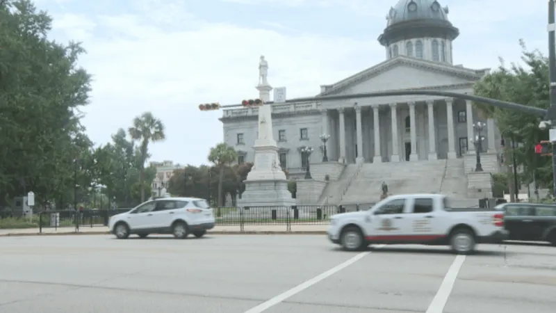 City of Columbia undergoing special security guidelines for Graham memorial