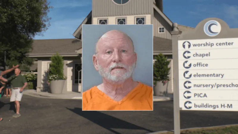Bond set at $25K for church operations director in Pawleys Island investigation