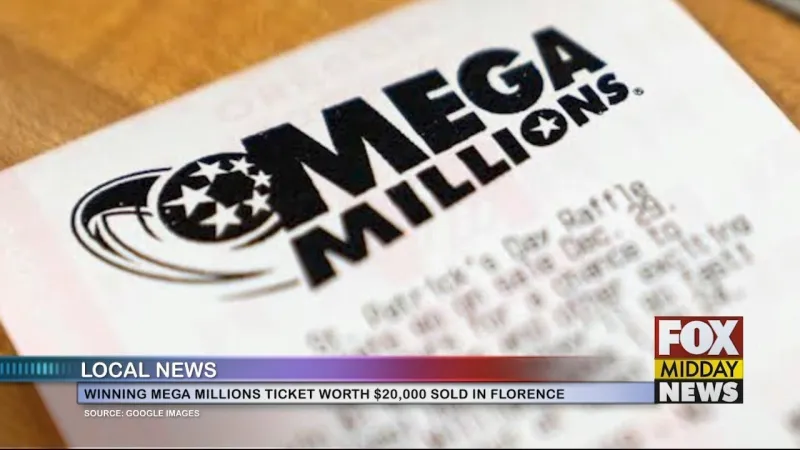 Mega Millions Ticket Worth $20,000 Sold In Florence