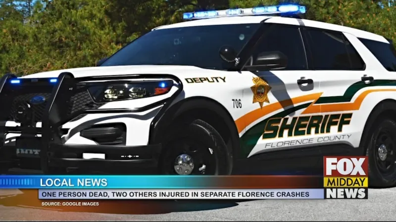 Two Separate Rollover Crashes Leaves One Person Dead, Two Hurt