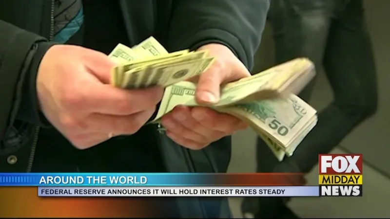 Federal Reserve Leaves Interest Rates Unchanged