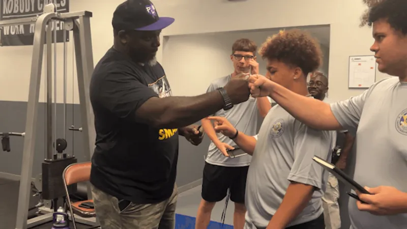 Robeson Co. Police launches F.O.C.U.S program to help youth make positive choices