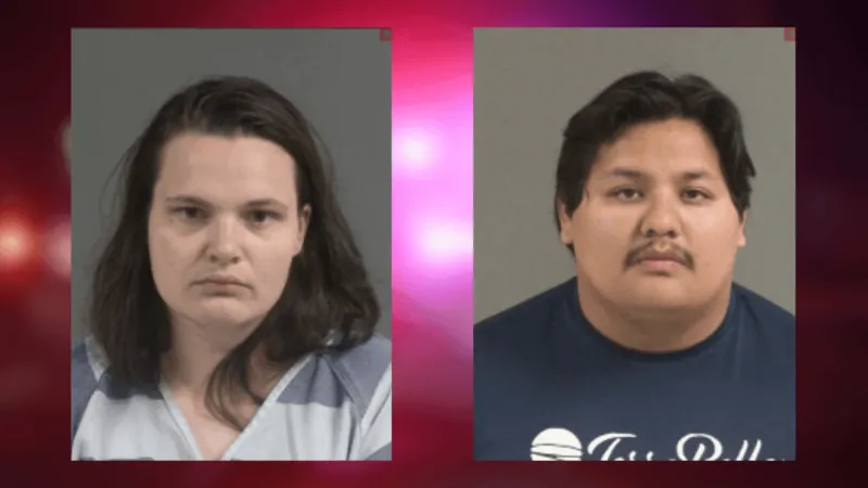North Charleston couple charged with inflicting severe damage on 3-month-old child