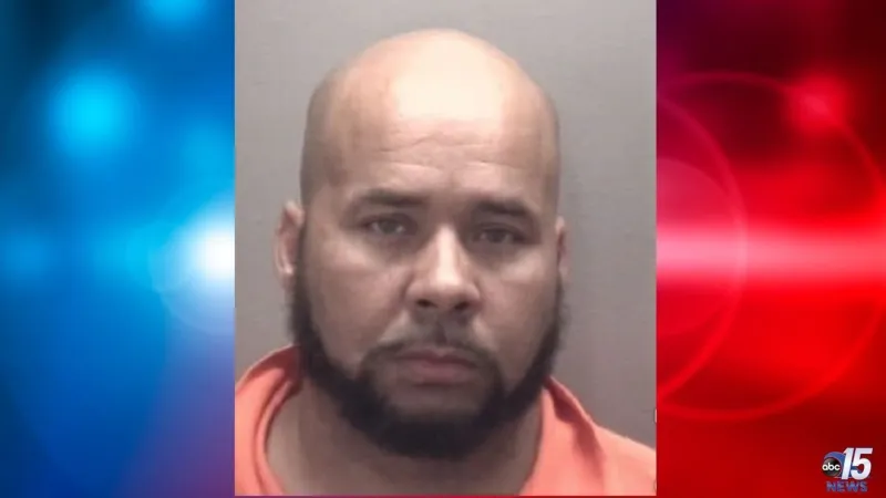 Fairmont police charge man with kidnapping, sex offenses