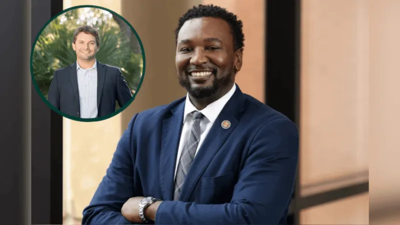 Rep. Jermaine Johnson names Sam Skardon as lieutenant governor pick as race heats up