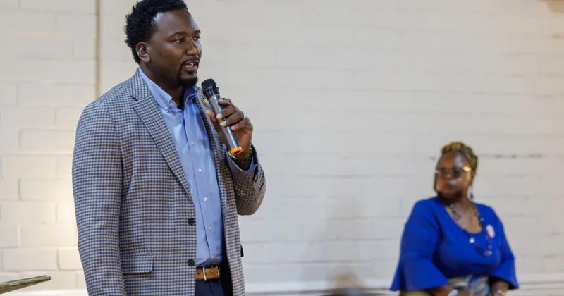 SC governor candidate announces running mate. Plus, former YWCA building in Charleston razed.