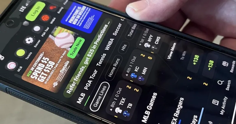 SC man sues DraftKings, Polymarket for allegedly flouting state ban on sports betting
