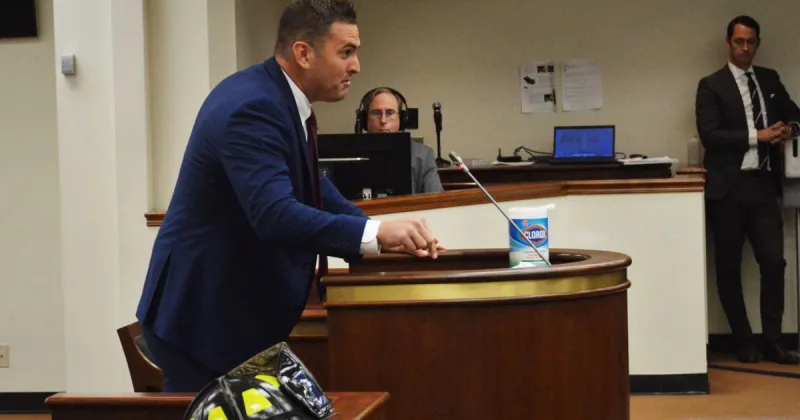 Ousted Charleston firefighter alleges city retaliated against him for his advocacy