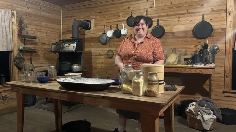 L.W. Paul Living History Farm hosts Tobacco Heritage Day Saturday
