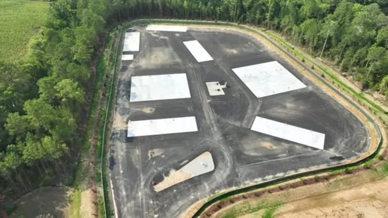 New Horry County recycling center set to open this fall