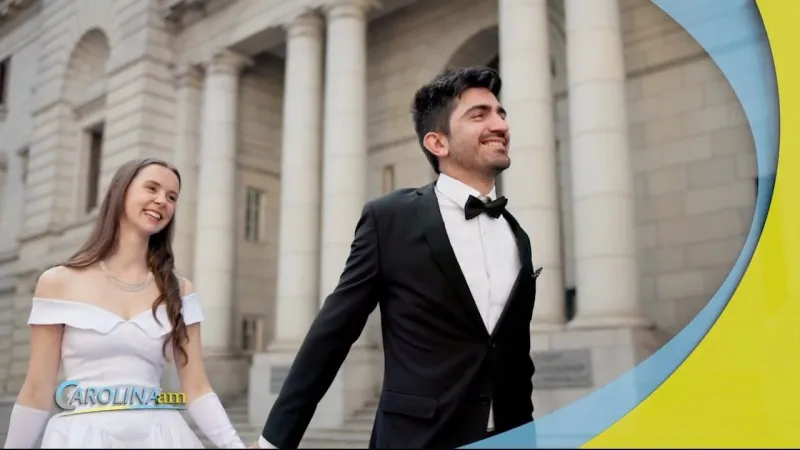 Courthouse Weddings are Becoming Trendy
