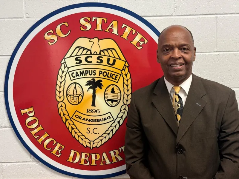 SC State University names new police chief