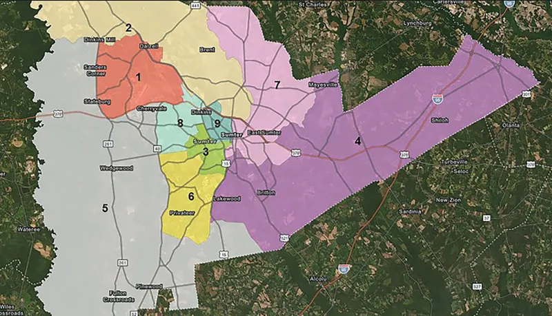 Filing for 5 Sumter school board seats begins on Monday