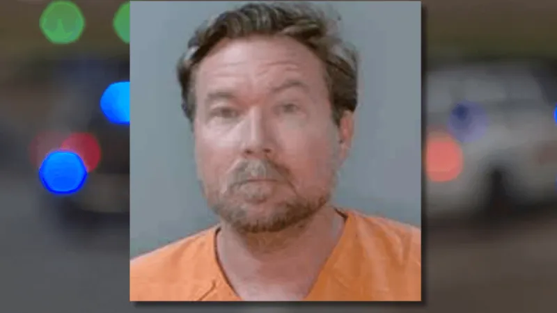 Georgetown Municipal Court chief judge arrested, unlawful conduct towards child uncovered