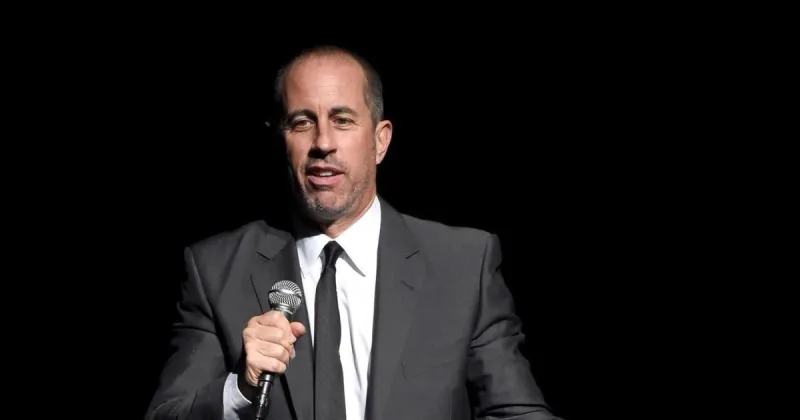 Comedian Jerry Seinfeld will perform in the Charleston area this fall. Here's where to see him.