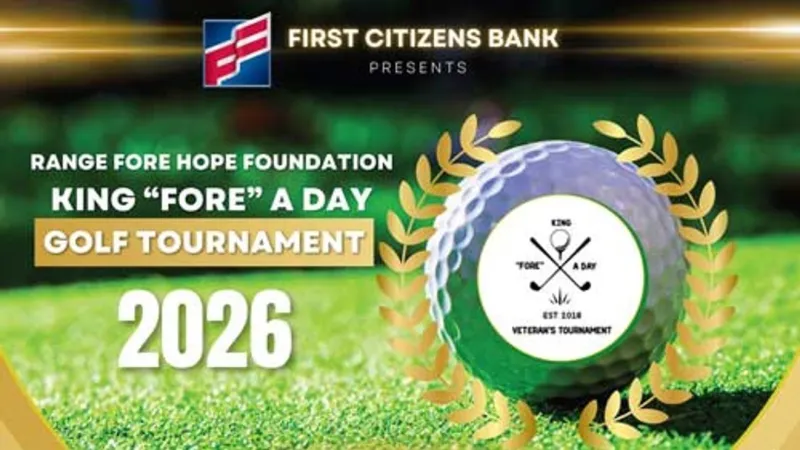 Range for Hope Foundation is looking for golf lovers to tee off for veterans