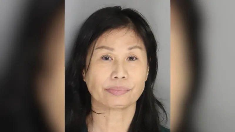 57-year-old arrested after undercover massage business sting