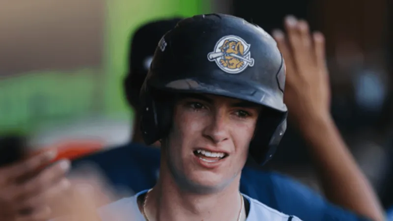 Charleston RiverDogs storm back with five-run seventh to beat Pelicans