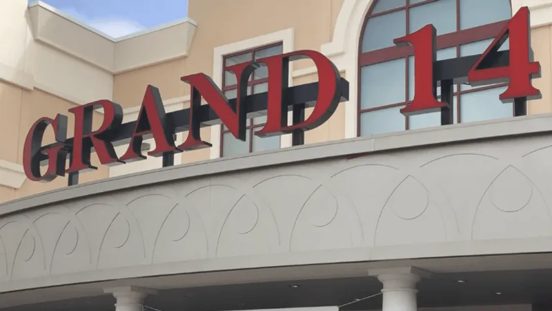 IMAX auditorium, reclining seats coming to Grand 14 Theater in The Market Common
