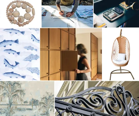 Meet the Charleston Makers Behind Distinctive Furnishings, Textiles, Lighting, and More