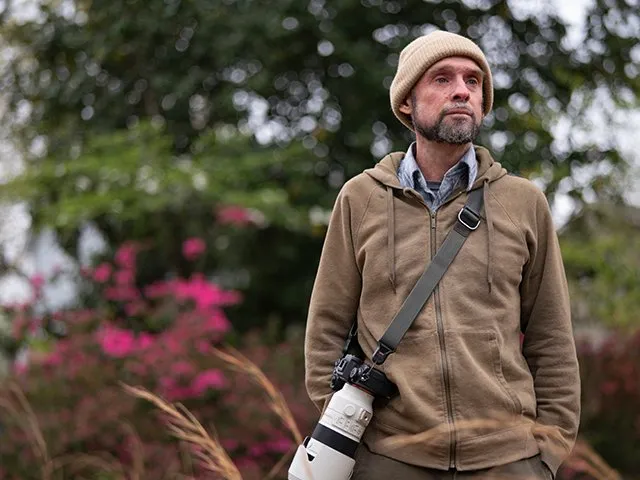SC photojournalist's camera is a hall pass to the biggest news moments