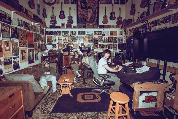 Charleston-based Easy Honey Brings LaidBack SurfRock to Lollapalooza This August
