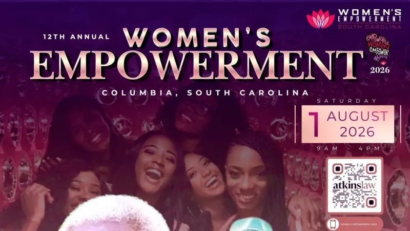 Weekend event aims at inspiring and empowering women