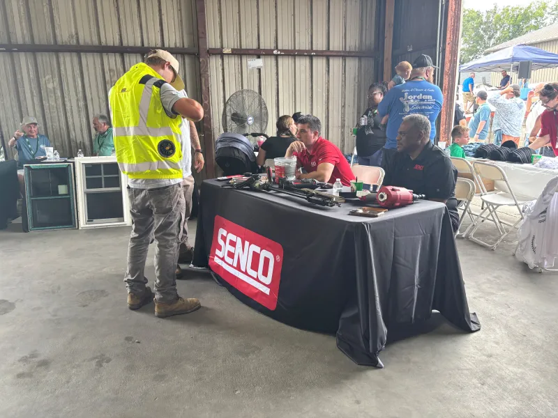 Shaw Lumber Company celebrates customers, communities