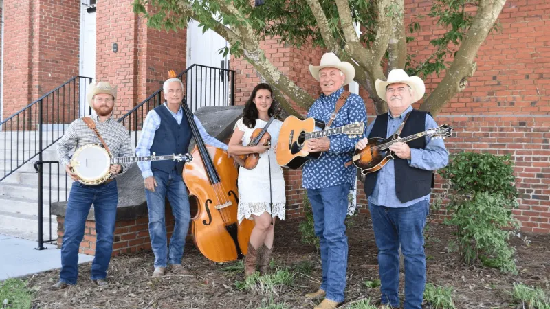 Horry County Museum to host free bluegrass concert