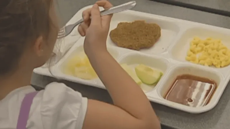 Newberry County students to get free breakfast and lunch in 2026-27