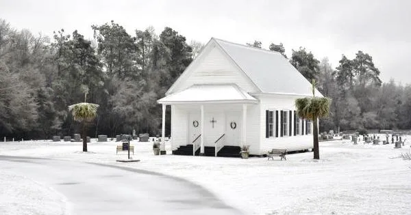 Pen Branch Baptist Church got start as brush arbor in 1838