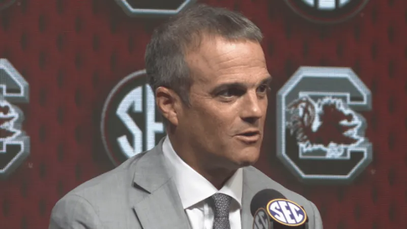 Gamecocks talk expectations and underdog role at SEC Media Days
