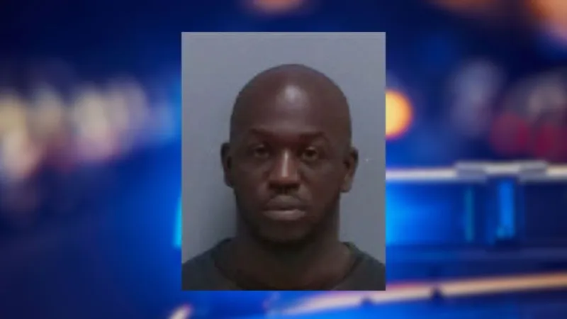 Darlington man charged with armed robbery, attempted murder after bottle attack