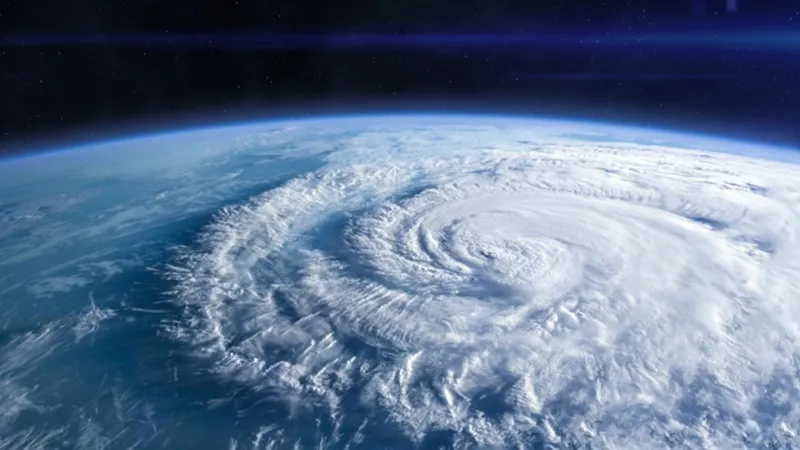 August and the tropical Atlantic, Nearing the peak of Hurricane Season