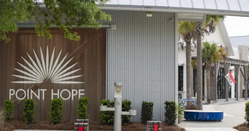 Point Hope landowners are taking Charleston Water System to court. Here's why.
