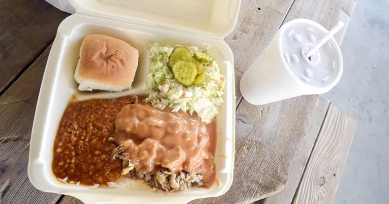 County's love of BBQ has long, tasty history