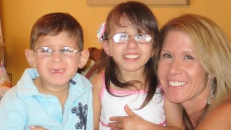 Grand Strand mother honors children by turning grief into a mission of kindness