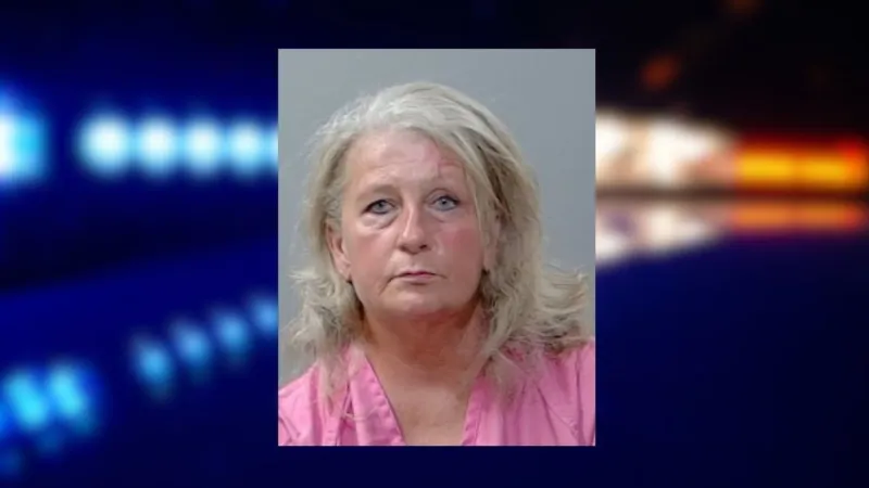 Georgetown woman accused of stealing $118K from children's scholarship charity